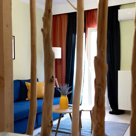 Sacvoyage Apartman *