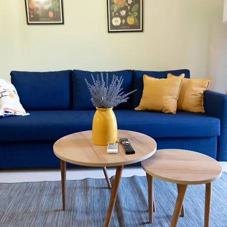 Sacvoyage Apartman *