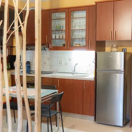 Sacvoyage Apartman Szaloniki