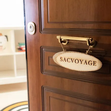 Apartment Sacvoyage *