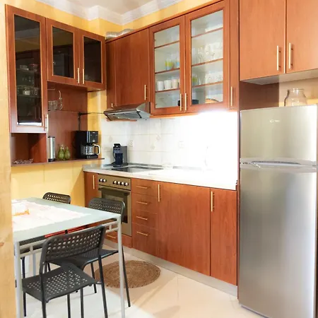 Apartman Sacvoyage Szaloniki