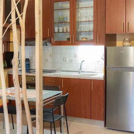 Apartman Sacvoyage Szaloniki