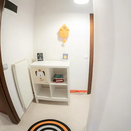 Apartamento Sacvoyage