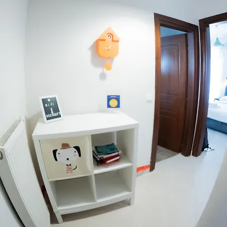 Sacvoyage Apartment *