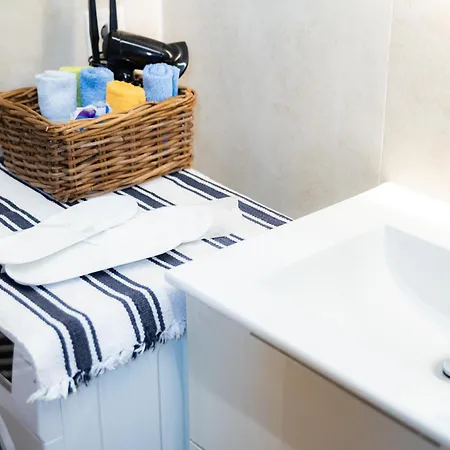 Sacvoyage Apartment *