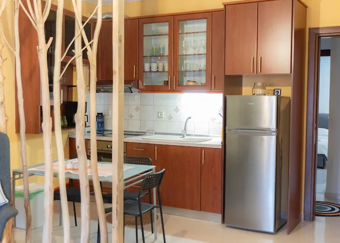 Sacvoyage Appartement Thessaloniki