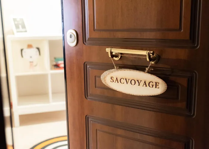 Lejlighed Sacvoyage *